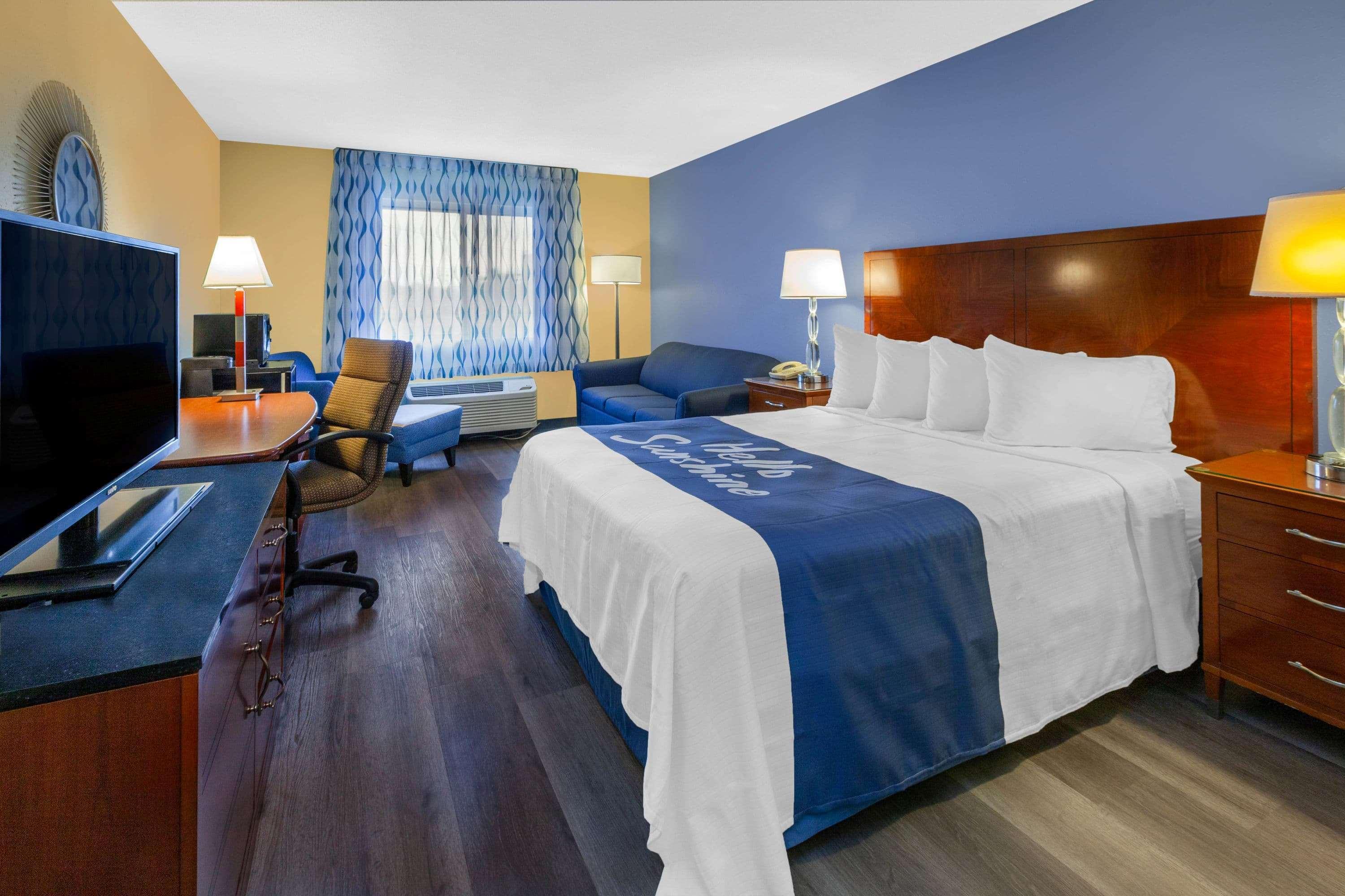 Days Inn By Wyndham Milan Sandusky South Eksteriør billede