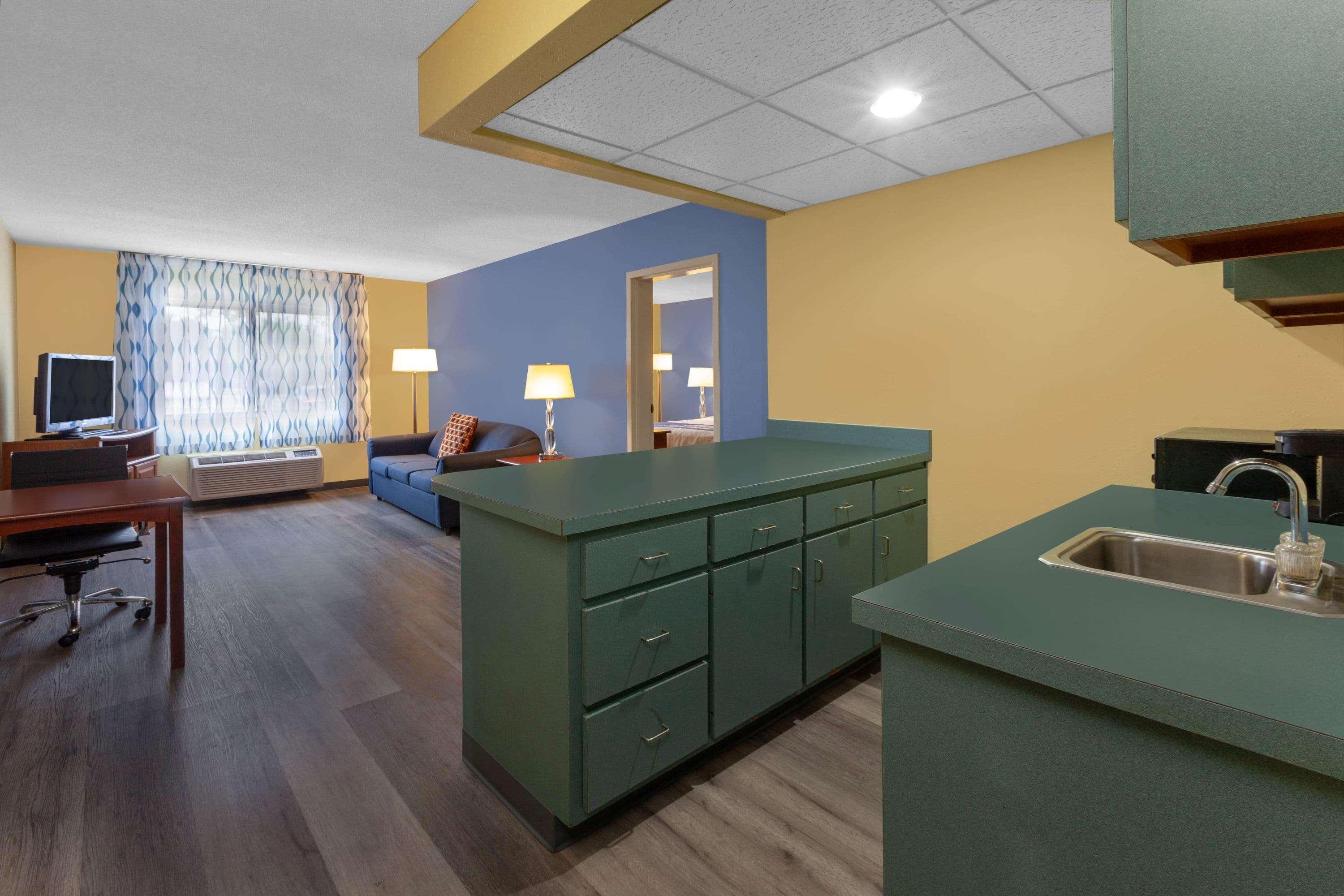 Days Inn By Wyndham Milan Sandusky South Eksteriør billede